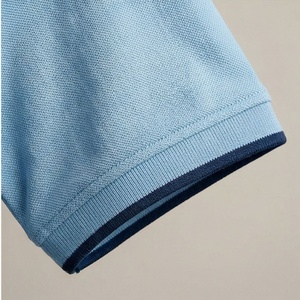 Polo à manches courtes 100 % respirant pour homme – Tenue décontractée semi-formelle – Vêtement de sport de haute qualité – Haut personnalisé - Product Image 6
