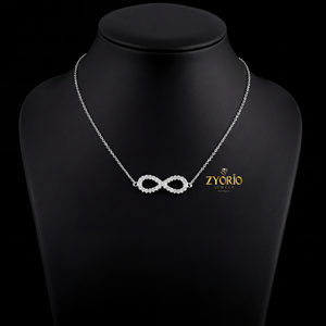 Collier pendentif diamant taillé en argent sterling 925 avec chaîne en or, bijoux de luxe pour mariage et fête, pour femmes et hommes, personnalisable - Product Image 3