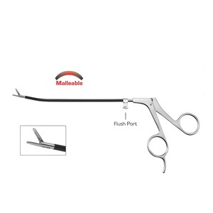 Pinces à biopsie endoscopiques Sambrialmed International Endo Cup, 6″ (15cm), droites, malléables, utilisées pour la chirurgie plastique et reconstructive CE - Product Image 6