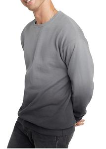 เสื้อสเวตเชิ้ตผู้ชายคุณภาพสูง สีพื้นเรียบหรู สัมผัสนุ่ม สวมใส่สบาย ทรงปกติ สไตล์สตรีทแวร์ ทันสมัย ระบายอากาศได้ดี - Product Image 5