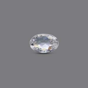 Green Amethyst Oval and Trillion Cut Loose Gemstone 1.5mm Garnet Color for Fine Jewelry - Product Image 1