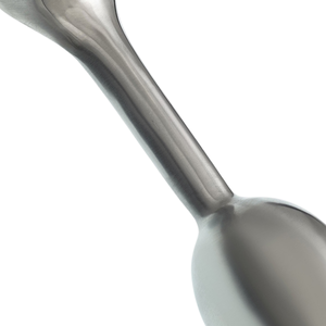 Espéculo vaginal ponderado Auvard de 9 pulgadas, 2-12 lbs, con hojas de 2-3/4 x 1-1/2 pulgadas, instrumento quirúrgico ginecológico de acero inoxidable - Product Image 6