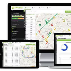 การพัฒนาแอปมือถือ RoyalCraft สำหรับรวบรวมขยะบนระบบ Android และ iOS พร้อมฟังก์ชันการจองรับขยะ การติดตามเส้นทาง และแดชบอร์ดสำหรับคนขับแบบกำหนดเอง - Product Image 3