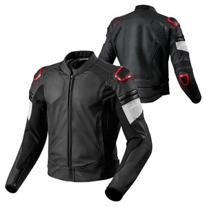 Chaqueta de Motociclismo Profesional Personalizada para Hombre, Invierno 2026, Unisex, Transpirable, Talla Grande, Ropa Deportiva de Cuero, Traje de Motocross - Product Image 4
