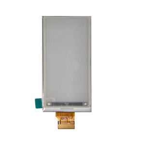 Panel de visualización EPaper de 2,9 pulgadas, 2,9 pulgadas, resolución de 128x296, interfaz SPI, módulo Epaper de 2,9 pulgadas, pantalla de visualización EInk E-Ink - Product Image 1