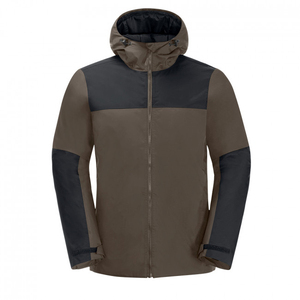 Chaqueta de Motocicleta Unisex con Capucha, Diseño Color Block, Impermeable, Transpirable, Resistente al Viento, Reversible, Ecológica, de Nailon, para Primavera - Product Image 1