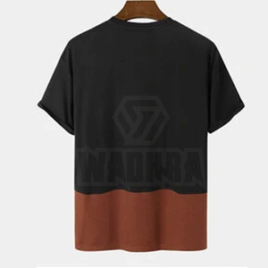 เสื้อยืดแฟชั่นทันสมัยสำหรับผู้ชาย เนื้อผ้าระบายอากาศได้ดี พรีเมียม สวมใส่สบาย เหมาะสำหรับชุดลำลอง - Product Image 2