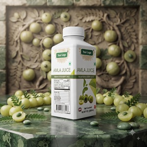 น้ำสกัดผลอัมลาอินเดียนกูสเบอร์รี่ 500 มล. เกรดอาหาร บรรจุขวด - Product Image 2