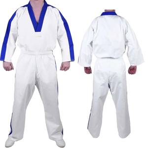 Tenues de kickboxing décontractées personnalisées de qualité supérieure, imperméables, de couleur unie, pour arts martiaux, karaté, MMA, boxe - Product Image 1