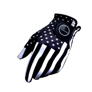 Gants de golf en cuir véritable sur mesure, style 2025, en peau de mouton souple, pour hommes et femmes, été - Product Image 4
