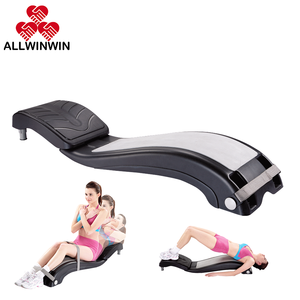 ALLWINWIN SBD02 Sit Up Board - Planche de musculation pour abdominaux - Product Image 1