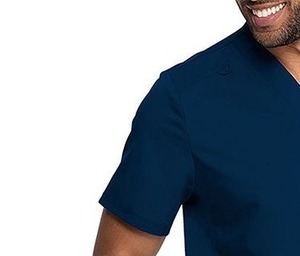 Quality Professional <b>Uniform</b> With Durable Features Men <b>Scrub</b> <b>Uniform</b> Offering Reliable Comfort Men <b>Scrub</b> <b>Uniform</b> - Product Image 6