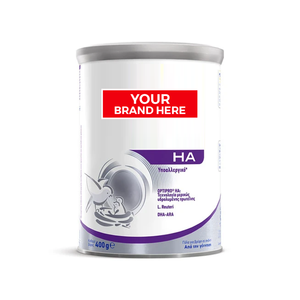 Vinut Trust ผงครีมสำหรับเด็กปราศจากกลูเตนปราศจากกลูเตนฉลากส่วนตัว - Product Image 1