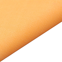 Couverture d'urgence en tissu de fibre de verre enduit de silicone pour la lutte contre les incendies, avec gants à crochet, ignifuge (-70 à 300), épaisseur 0,43 mm