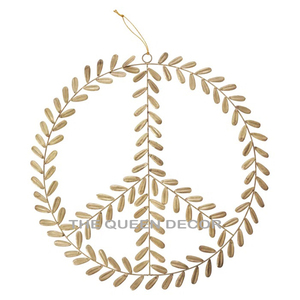 Guirnalda Metálica Sublimable en Blanco de Calidad de Exportación, Forma Personalizada para Decoración de Restaurantes, Disponible en Grandes Cantidades - Product Image 4