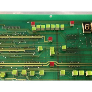 Tokyo Ohka Tok 8702-010-70 P.C. Cartes mères, circuits imprimés - Équipements et composants semi-conducteurs d'occasion fiables à l'échelle mondiale chez - Product Image 4