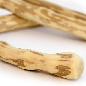 Jouet à mâcher pour chien en bois de caféier pur, écologique, durable, classique, sans additifs - Product Image 2