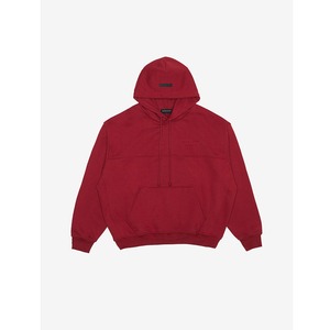 [DPRIQUE] 06 Sweat à capuche oversize (D10T042) – Matière certifiée de qualité, vêtement décontracté fiable - Product Image 1