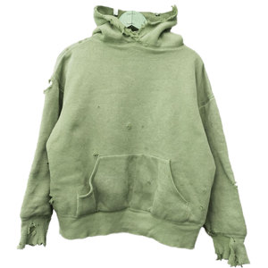 Sudadera con Capucha Rosa Extra Grande, 100% Algodón, Felpa Francesa, Color Sólido, Bolsillo Delantero, Manga Regular, Tejido de Punto, Unisex, Ropa de Otoño - Product Image 2