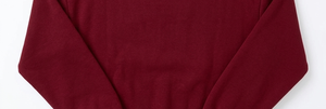 <b>Sweatshirt</b> Dark Brown <b>V</b> <b>Neck</b> Hoodies <b>Women</b> Long Sleeve 100% Cotton Knitted Breathable Pullover Loose Fit Streetwear OEM Custom - Product Image 5