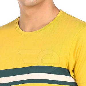 Camisetas para Hombre, Estilo Casual Urbano, Tela Transpirable, Ajuste Cómodo, Ropa Diaria de Verano, Suministro al por Mayor - Product Image 4