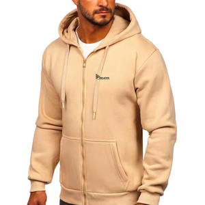 Sweat à capuche uni pour homme du Pakistan, 100 % coton épais, écologique, respirant, impression numérique, lot de 2, meilleur prix - Product Image 3