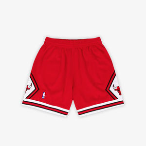 Pantalones Cortos de Baloncesto de Malla Transpirable 100% Poliéster de Alta Calidad al por Mayor, de Secado Rápido, Estilo Just Don Sport - Product Image 3