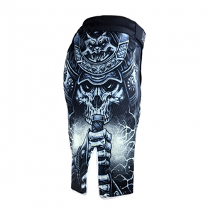 Shorts MMA de haute qualité, construction légère et flexible, vêtements de sport durables, usine de fabrication de vêtements OEM ODM - Product Image 2