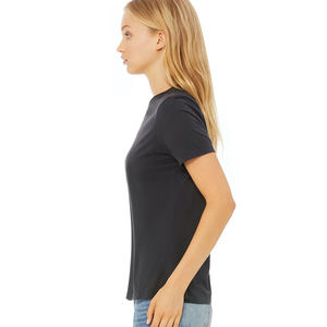 Camiseta Ligera para Mujer, Ropa Casual de Calle, Cómoda para el Verano - Product Image 5