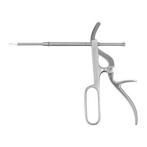 Manual Tydings Tonsil Snare High Precision Durable ENT Surgical Instrument Easy to Use for Hospital & Clinic By <b>Blush</b> Surgical - Product Image 1