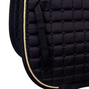Almohadilla de Cuero de Alta Calidad para Montar a Caballo, para Salto y Doma, con Forro de Espuma y Tela, Duradera y Personalizable - Product Image 5