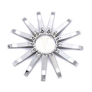 Kit de coupe-ongles professionnel à prix avantageux, en promotion, pour le soin des ongles, les voyages, les salons et l'usage quotidien personnel. - Product Image 3