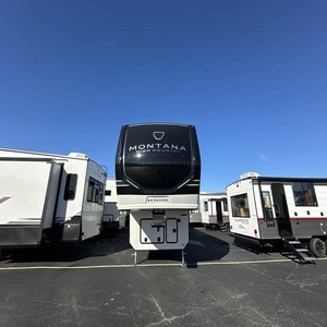 Nuevo 2026 Keystone Montana High Country 373R-D - Product Image 1