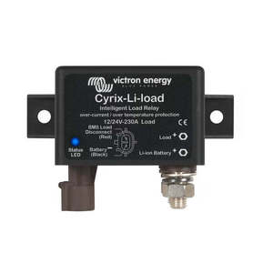 Controlador de Carga de Batería Cyrix-Li-load 12/24V-120A-CYR010120450 Hecho en EE. UU. - Product Image 1