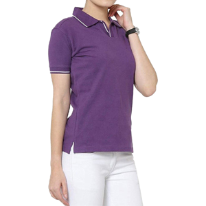 Polo personnalisé à manches courtes pour femmes, sublimation, pour adultes, logo imprimé sur mesure, taille standard, polos sublimés pour femmes - Product Image 5