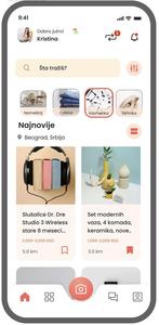 แอปตลาดขายสินค้าหลายผู้ขายจากเซอร์เบีย – ช้อปปิ้งจากผู้ขายหลายรายพร้อมระบบชำระเงินที่ปลอดภัยและสั่งซื้อสินค้าออนไลน์ได้ง่าย - Product Image 2