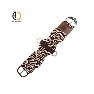 Cincha de Neopreno para Entrenamiento de Doma Clásica, Cincha Ecuestre Ligera para Caballos - Product Image 5