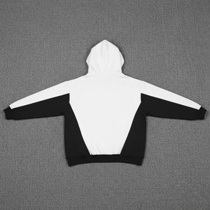 OEM ODM Customize Multi Color <b>Long</b> Sleeve Women's Hoodies 100% Cotton Fabric Oversized Drop-Shoulder Pullover Hoodies For Woman - Product Image 2