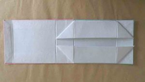 Boîtes cadeaux de Noël de haute qualité, professionnelles, personnalisées, luxueuses, faites à la main, en coton imprimé, avec fermeture magnétique - Product Image 2