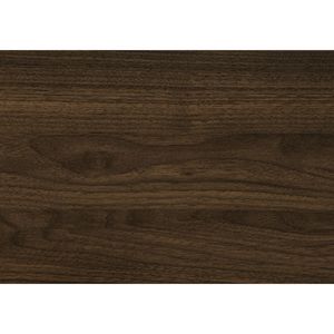Scrivania Angolare Moderna Contemporanea da 46 Pollici per Ufficio Domestico con Cassetti Portaoggetti, Laminato Noce, per Lavoro e Uso Laptop - Product Image 1