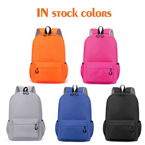 Fashionable <b>Children</b> School Bags Bookbag Factory Customized High Quality Student <b>Backpack</b> Waterproof Utility Pack - Product Image 2