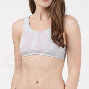 เสื้อชั้นในกีฬาโยคะไร้ตะเข็บ รุ่นใหม่ล่าสุด คุณภาพดีที่สุด ราคาดีที่สุดสำหรับผู้หญิง - Product Image 4