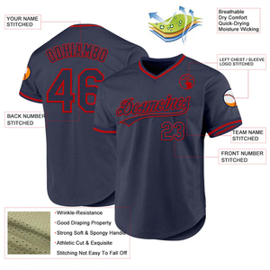 Uniforme de Béisbol con Botones, para Práctica, Juvenil, Adulto, Hombre, Mujer, Ropa Deportiva al por Mayor - Product Image 2