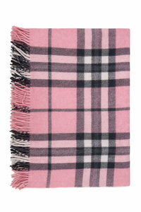 Manta Suave al Tacto Thomson Rosa para Cama con Acabado Liso y Sensación Acogedora para Uso Diario Compre Ahora al Precio Más Bajo - Product Image 6