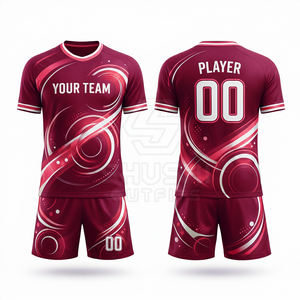 Match ready offering balanced comfort airflow support and reliable on field durability Soccer Uniform - Product Image 2