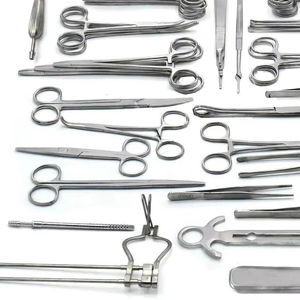 ชุดเครื่องมือผ่าตัดแบบ Bone Bridge Instruments สำหรับการผ่าตัดเปิดหน้าท้อง ใช้ได้ทั่วไปในศัลยกรรมเด็ก ทำจากสแตนเลสสตีล คุณภาพสูง ใช้งานด้วยมือ - Product Image 5
