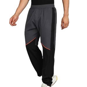 Pantalones Deportivos de Corte Holgado para Hombre con Tela de Algodón Premium, Cintura Elástica con Cordón, Bolsillos Profundos y Forro de Felpa Suave - Product Image 1