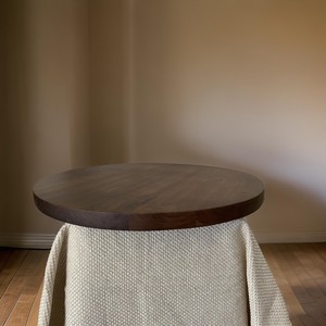 Mejor Oferta Plato Giratorio Redondo de Madera para Servir, Diseño Minimalista Hecho a Mano, Madera Maciza con Acabado Pulido - Product Image 4