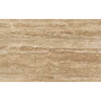 Dalles de marbre calcique imperméables découpées sur mesure BEIGE TRAVERTIN pour la décoration intérieure de fermes et de villas au design moderne