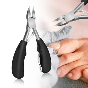 Heavy Duty Nail Clippers <b>for</b> Toenails and Fingernails Sharp Manicure <b>Trimmer</b> <b>for</b> <b>Men</b> and Women Ingrown Nail Cutter - Product Image 5